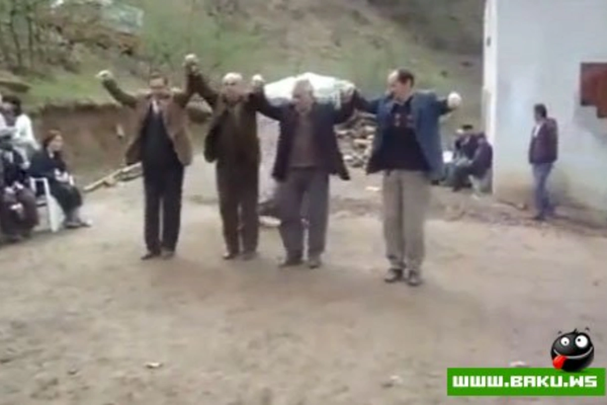 Турецкий свадебный танец