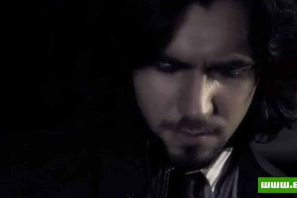 Chingiz Mustafayev - Qaranliq Otaq - {Official Clip - HD}