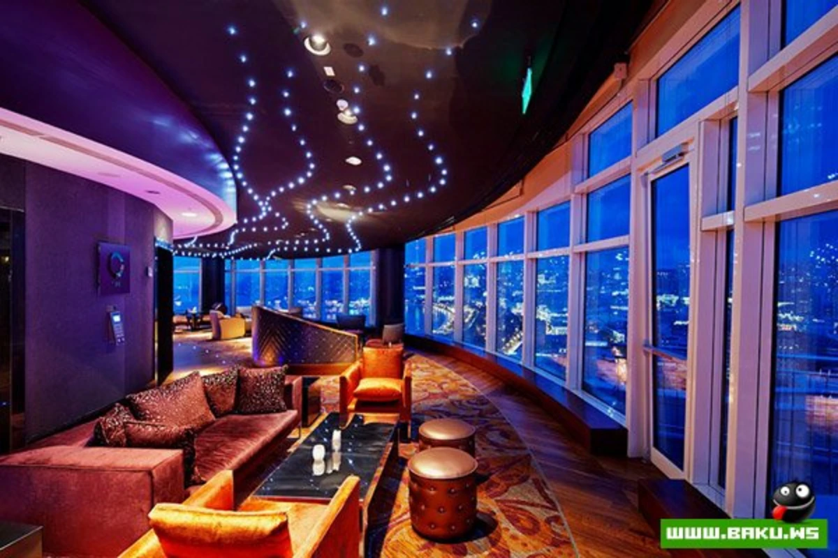 Hilton Baku - Virtual Gəzinti (15 foto)