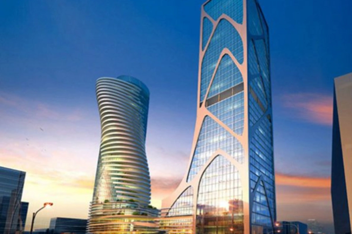 New Project in Baku