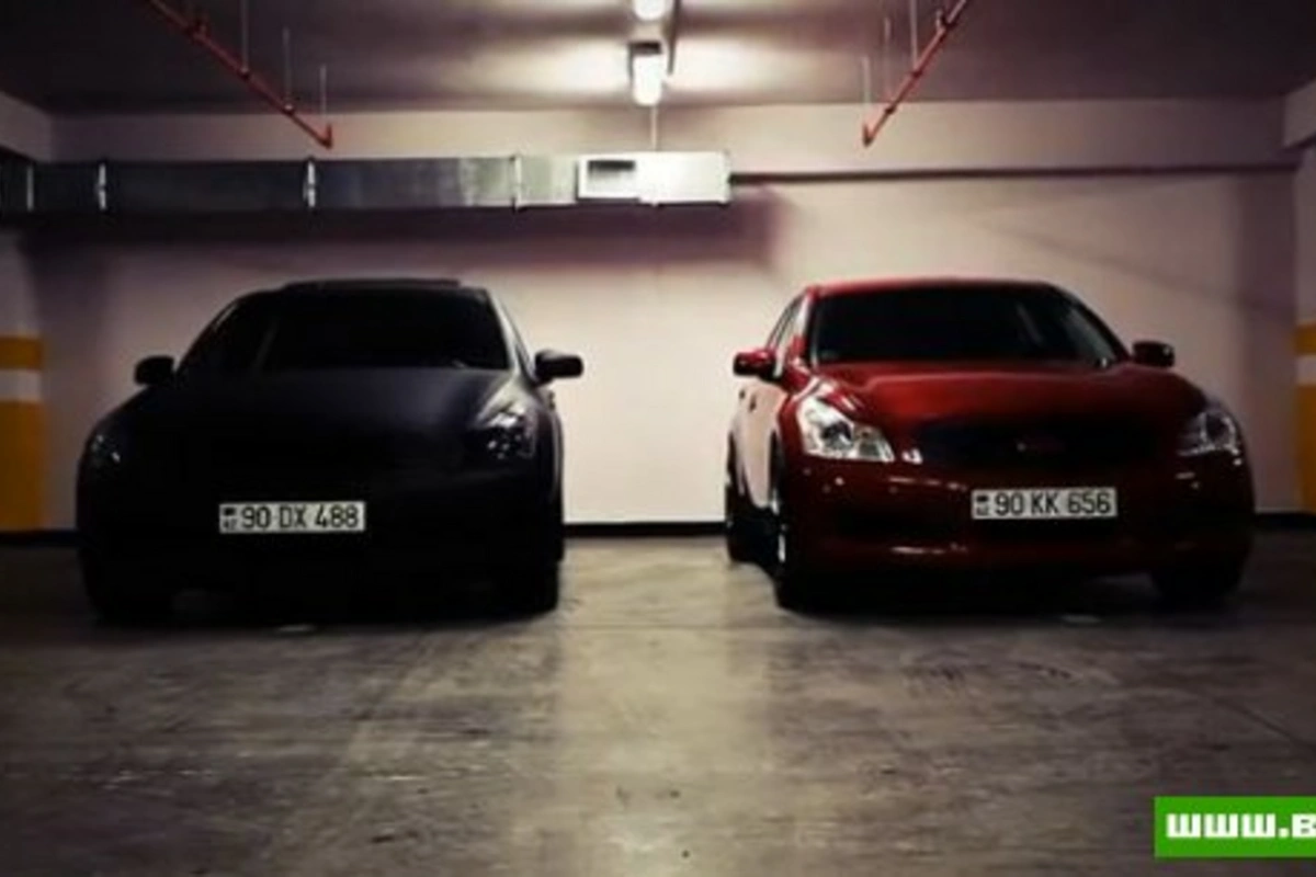 G&G Show - Video by Orkhan Tagirov