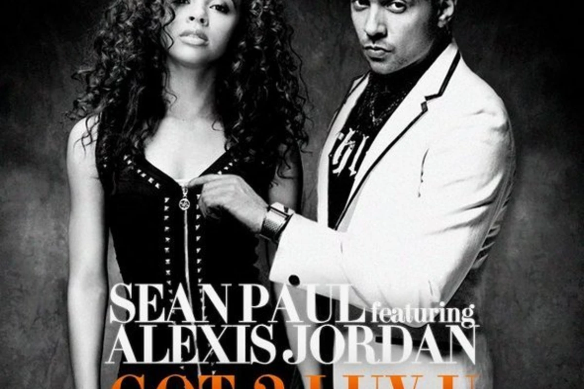 Sean Paul feat. Alexis Jordan - Got 2 Luv U