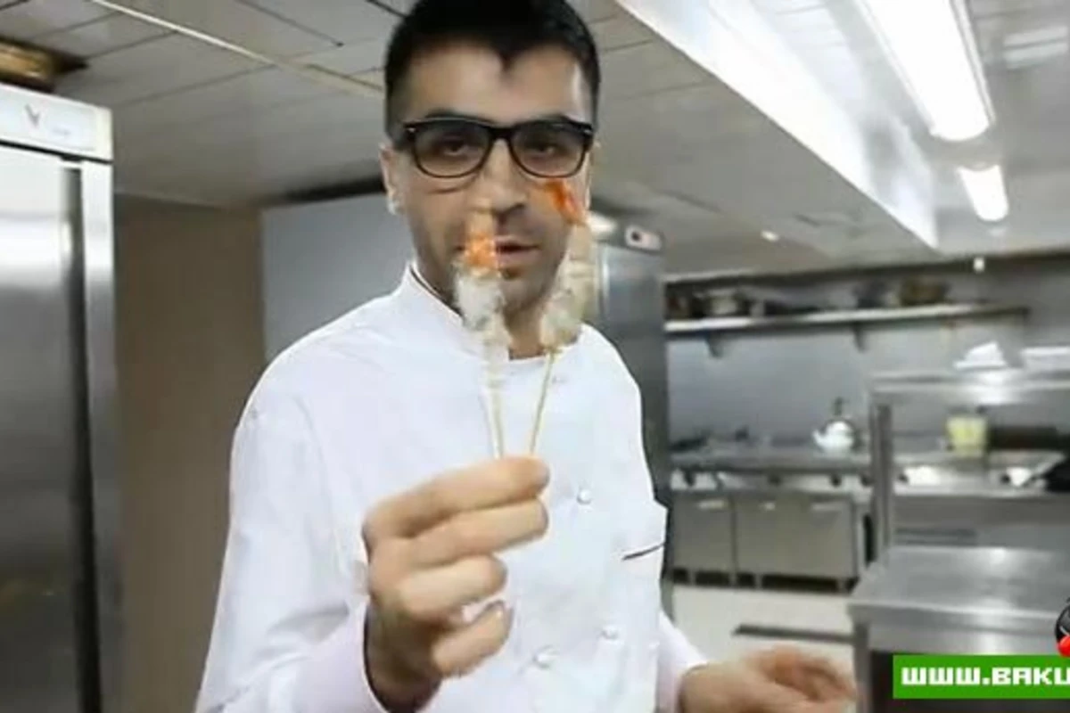 The Diamond Club: Мясо,рыба и две креветки ...