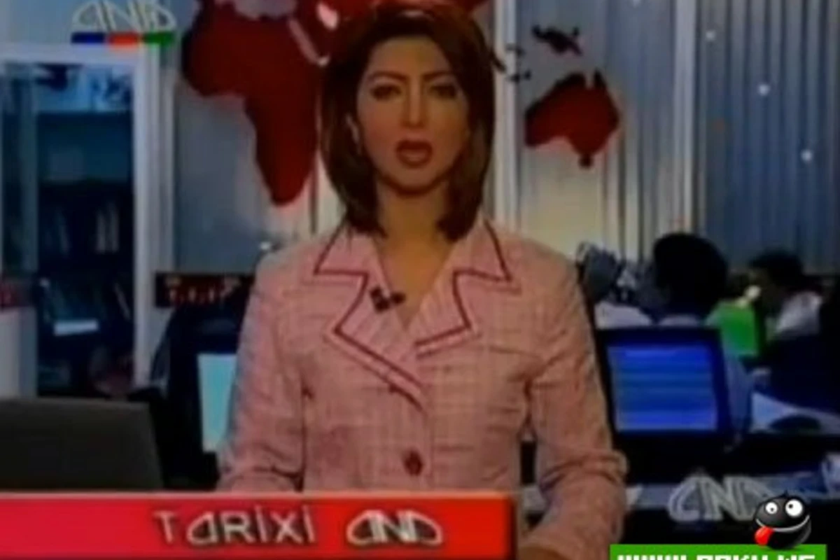 ANS TV-nin buraxdığı quşlar 2-ci hissə