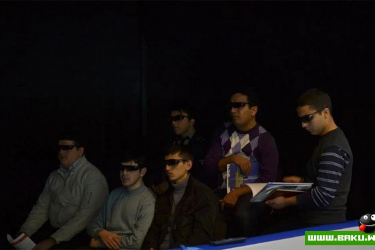 Yalnız Bizdə! 3D Jurnallar olur =)