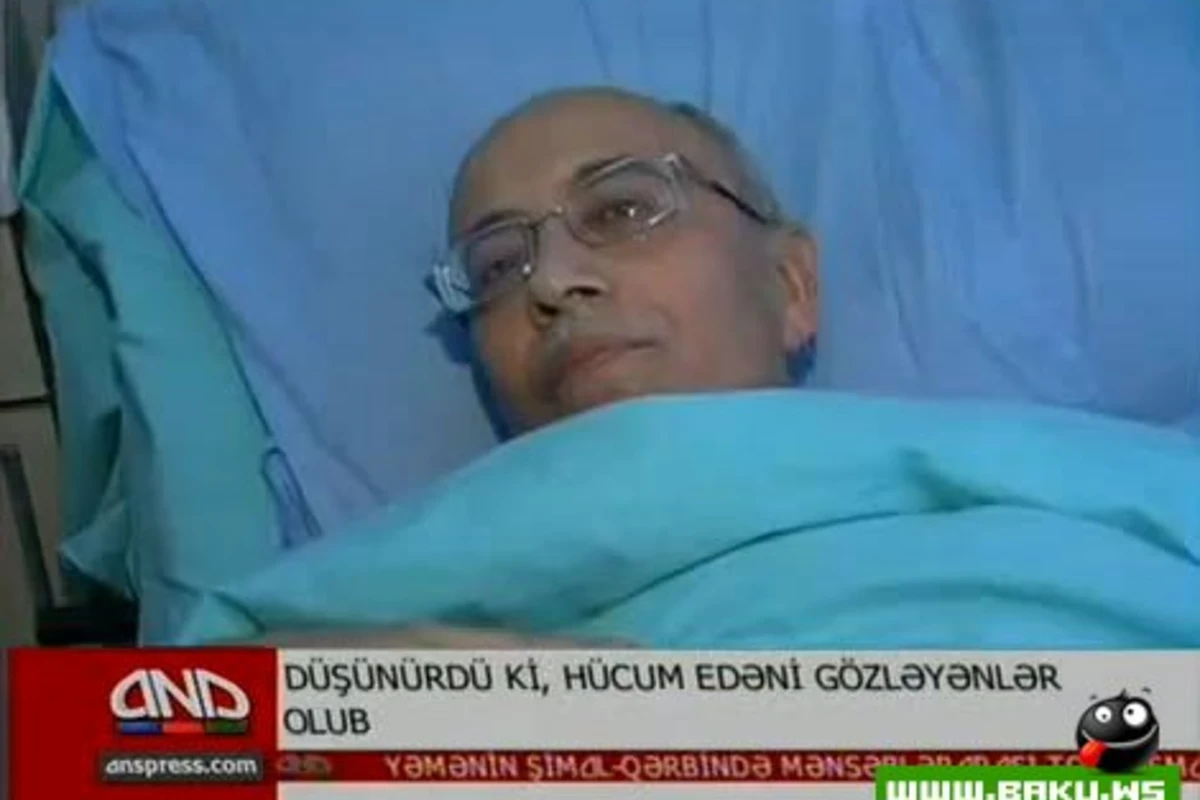 Hesabat - Rafiq Tağı haqqında geniş reportaj