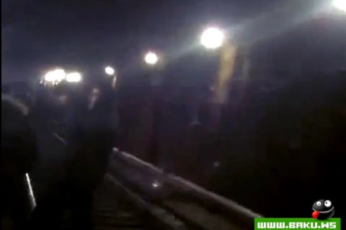 Analoqu olmayan metromuz - video