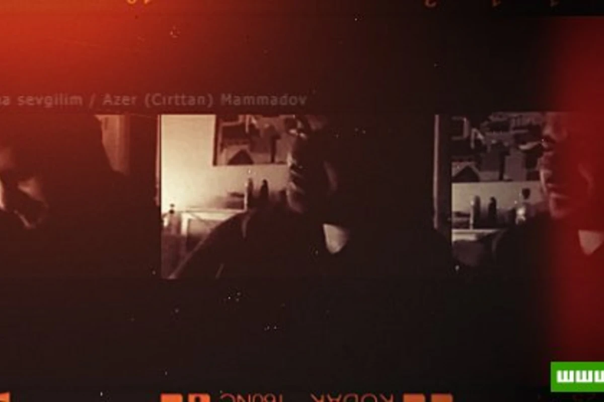Azər (Cırttan) Məmmədov – “Yağışdan qaçma sevgilim”