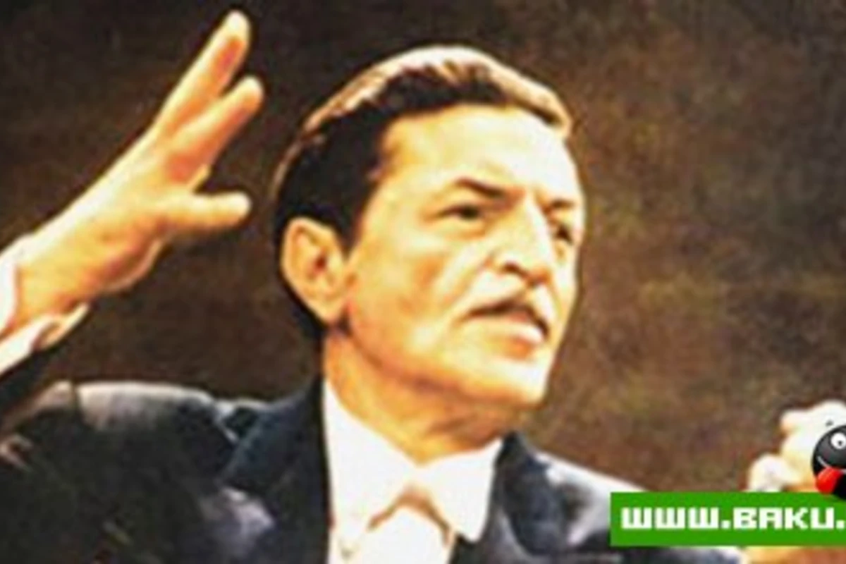 Maestro Niyazi - Arzu