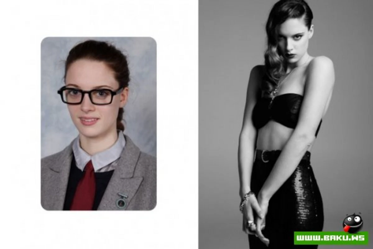 Школьницы в образе топ-моделей. Эксперимент fashion-фотографа Aaron K