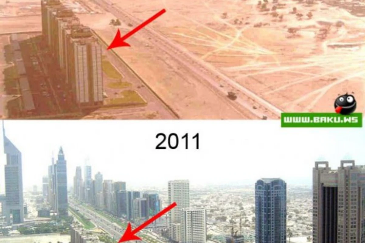 Sadəcə DUBAY!
