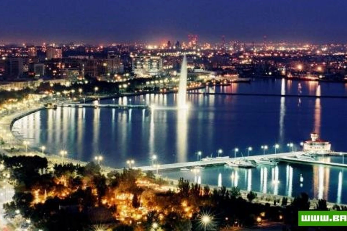 Гостей Евровидения 2012 ждет невероятное путешествие по Каспию