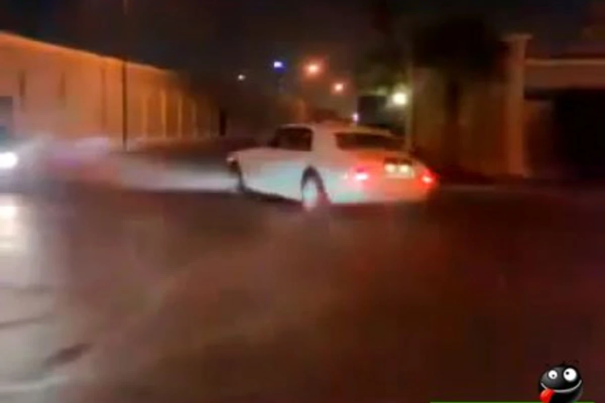 Milli Rolls-Royce Phantom Drift - video
