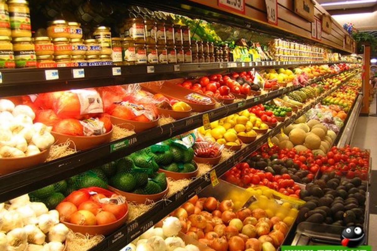 Предновогодние цены на продукты питания в Баку