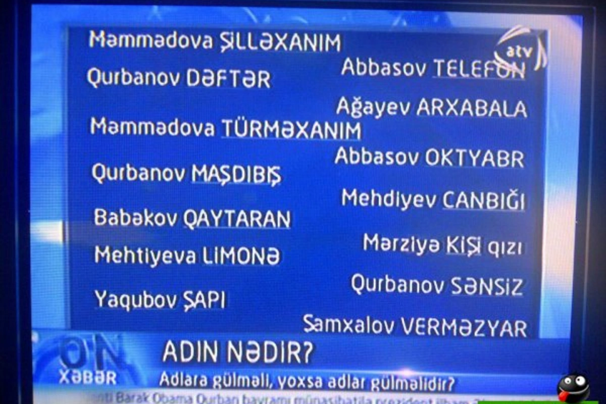 Milli Yumor - 38 FOTO