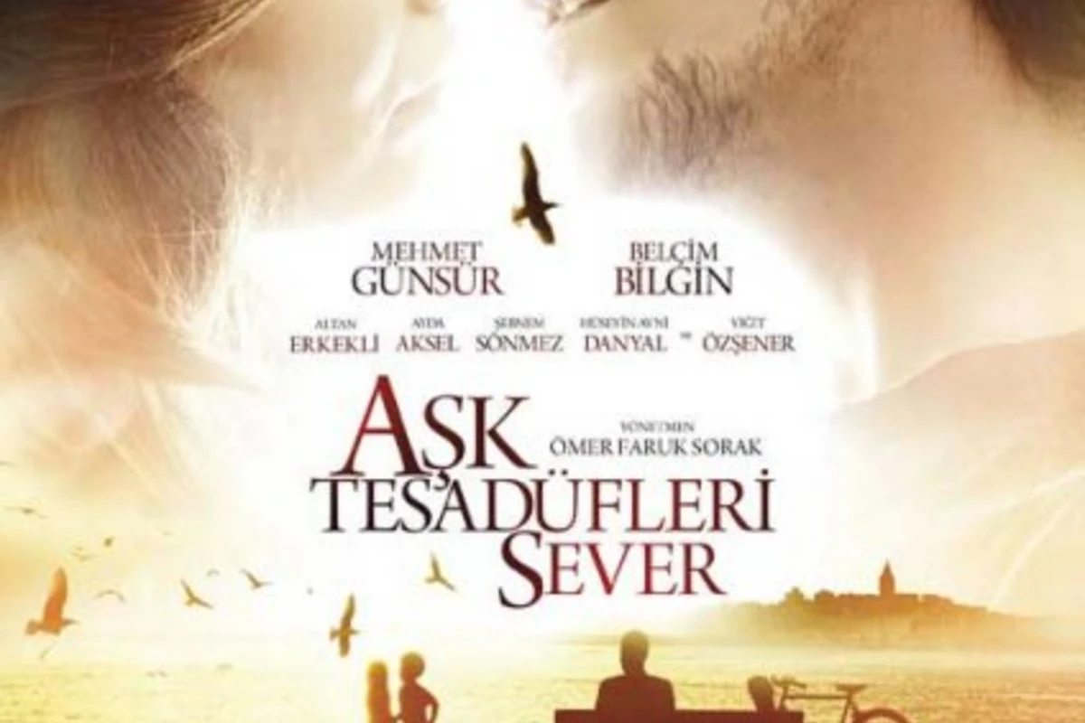 Любовь любит случайности / Ask Tesadufleri Sever (2011)