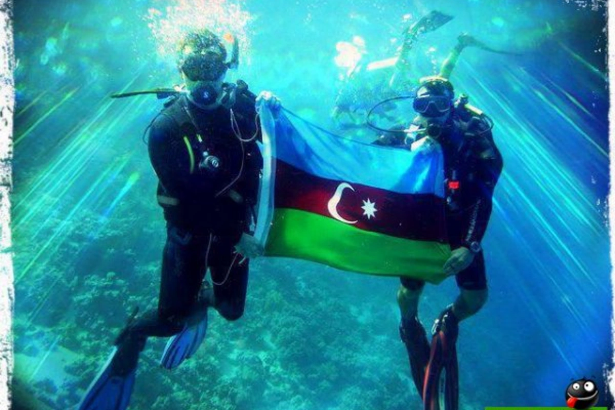 Bayrağa olan sevgi!