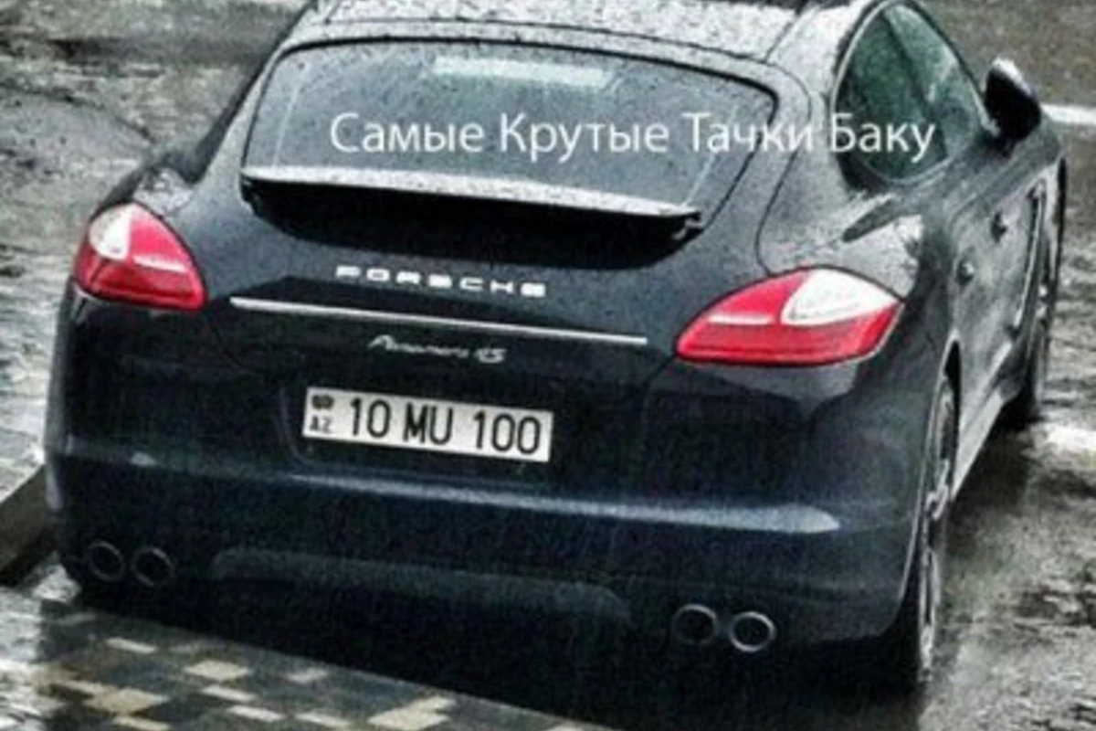 Самые Крутые Тачки Баку - часть 2 (50 фото)