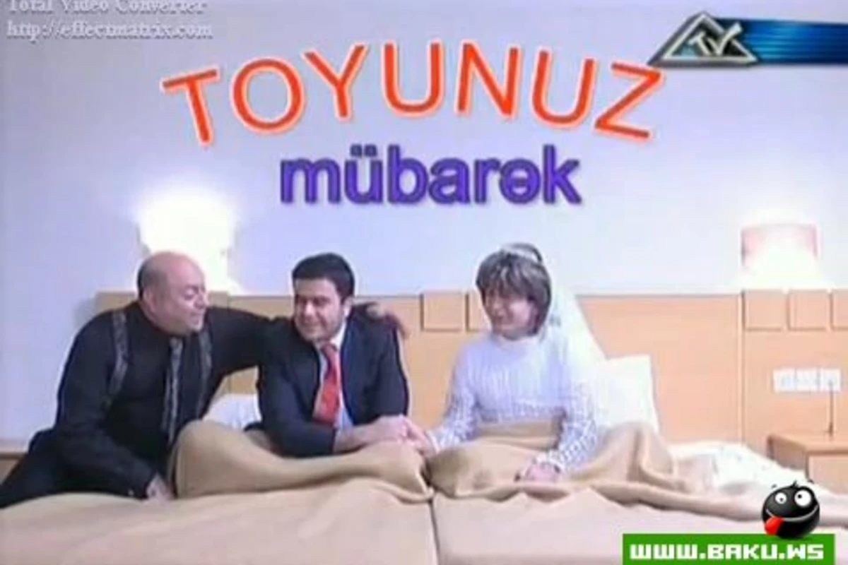Planeta Parni iz Baku - Biqeyrət Şadlıq Sarayı