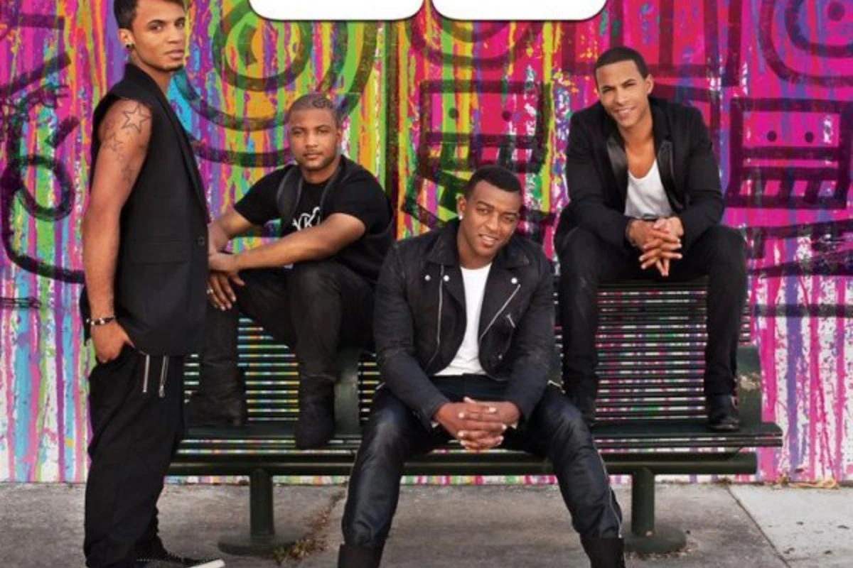 JLS feat DEV - She makes me wanna