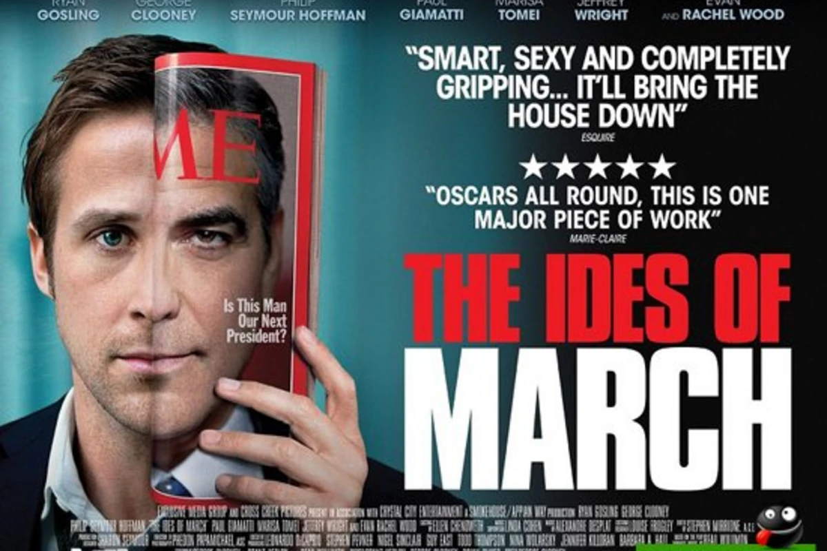 Мартовские иды / The Ides of March