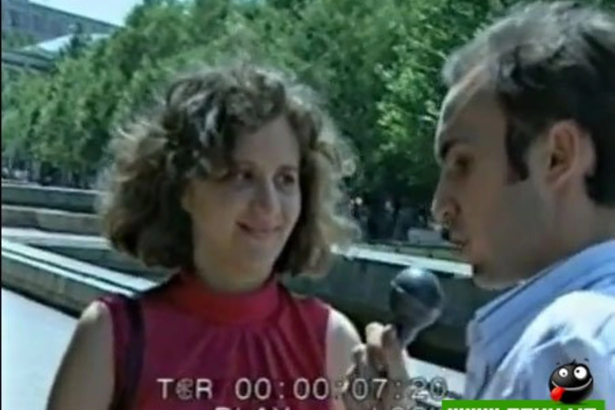 Проблемы молодежи. 1996 год