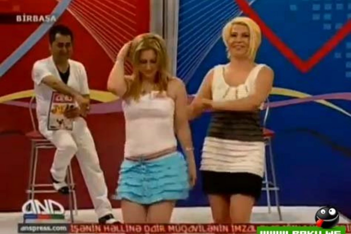 Ərə getmək istəyən növbəti qız - Toy Olsun