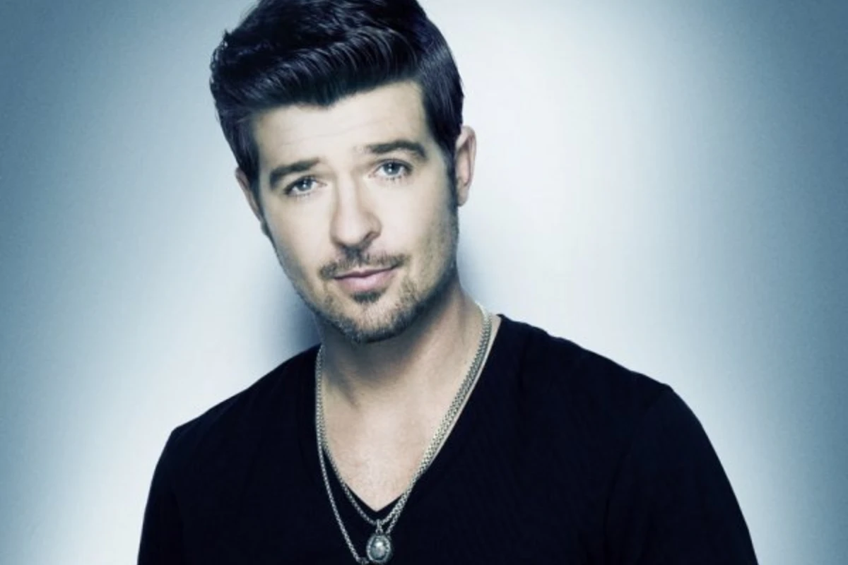 Robin Thicke - Love after war