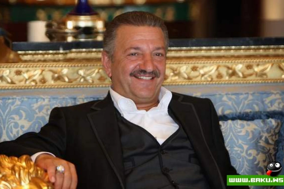 Telman İsmayılovun oğlunun ad günündə…