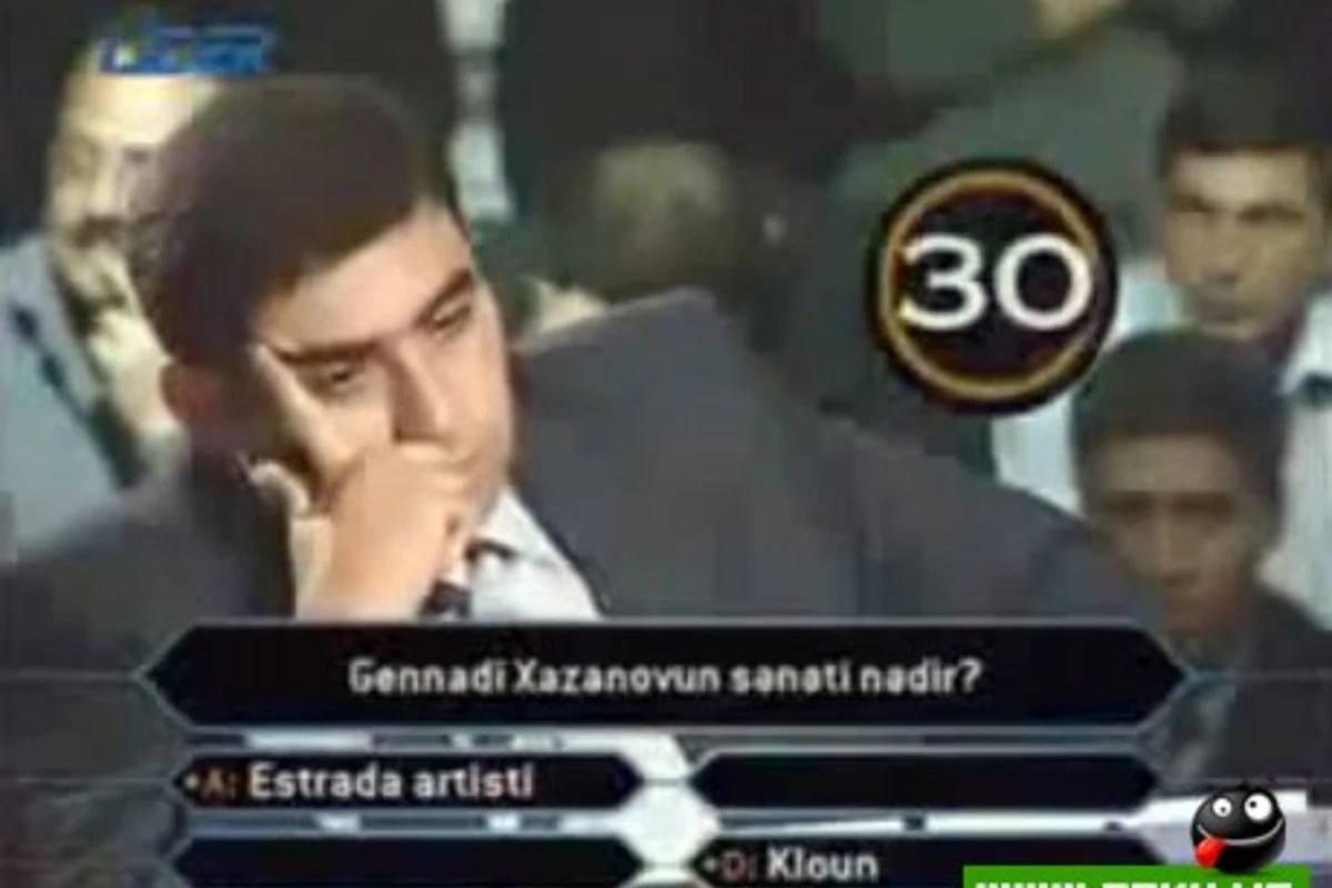 100 000 AZN qazanan oyunçu =)