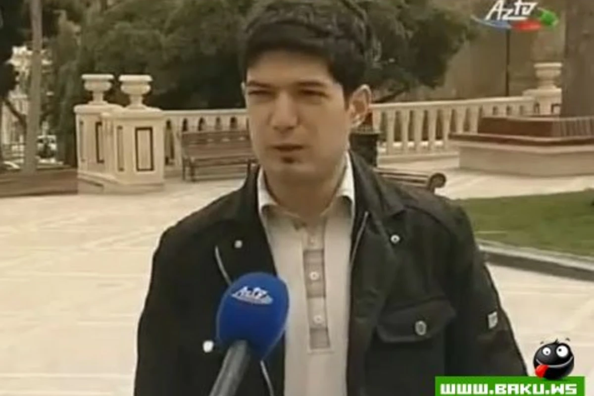 Paytaxt sakini hər yerdə paytaxt sakinidi