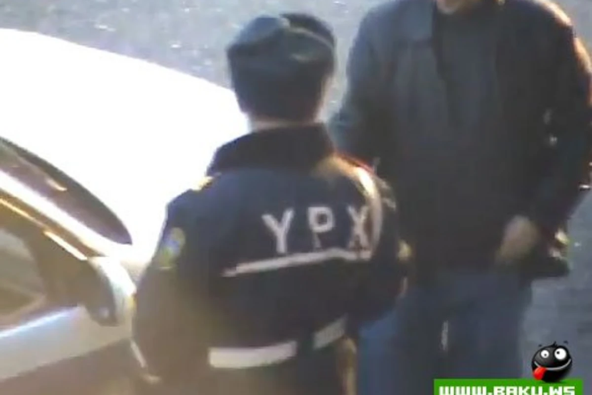 Polis və rüşvət