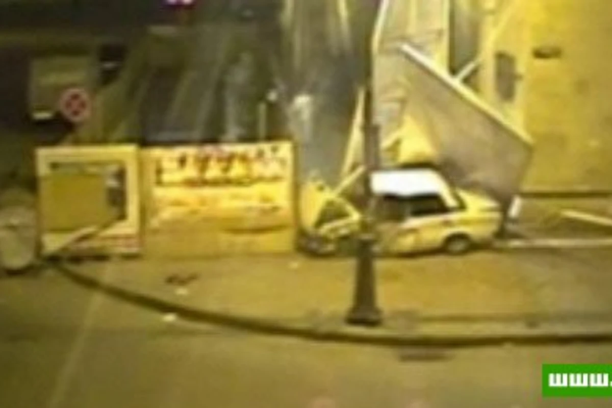 В Баку задержано 302 автохулигана