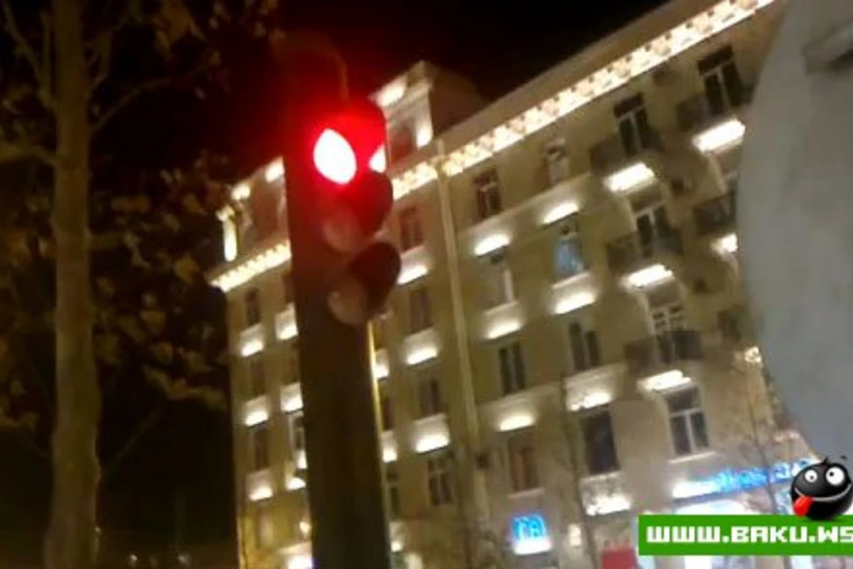 Bakının analoqu olmayan svetaforları