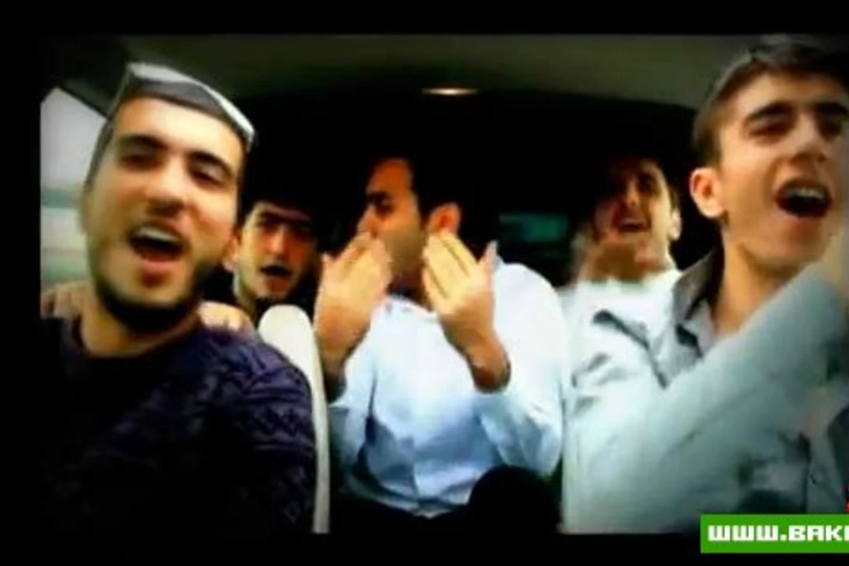 oXUYan Uşaqlar - video