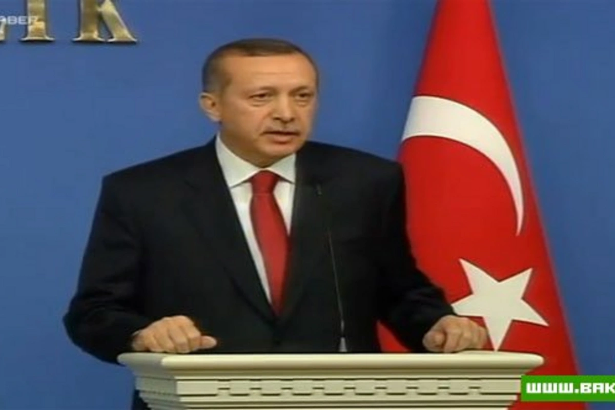 Erdoğan: Fransa ilə hər cür münasibəti dayandırdı!