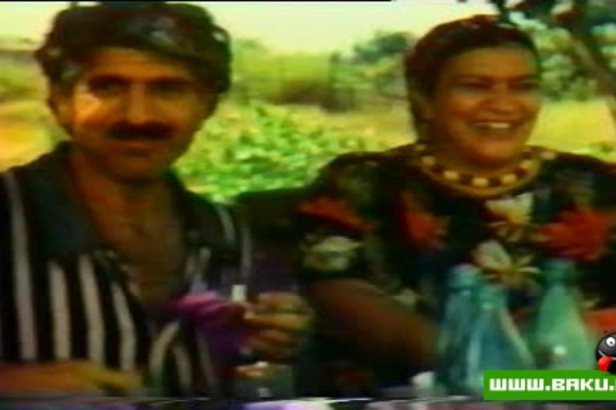 Bəxt üzüyü (1991)