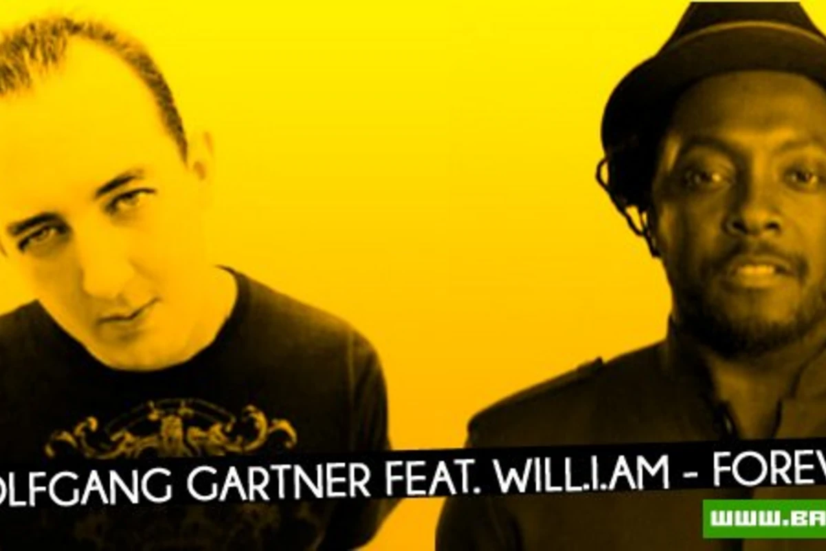 Wolfgang Gartner feat. Will.I.Am - Forever