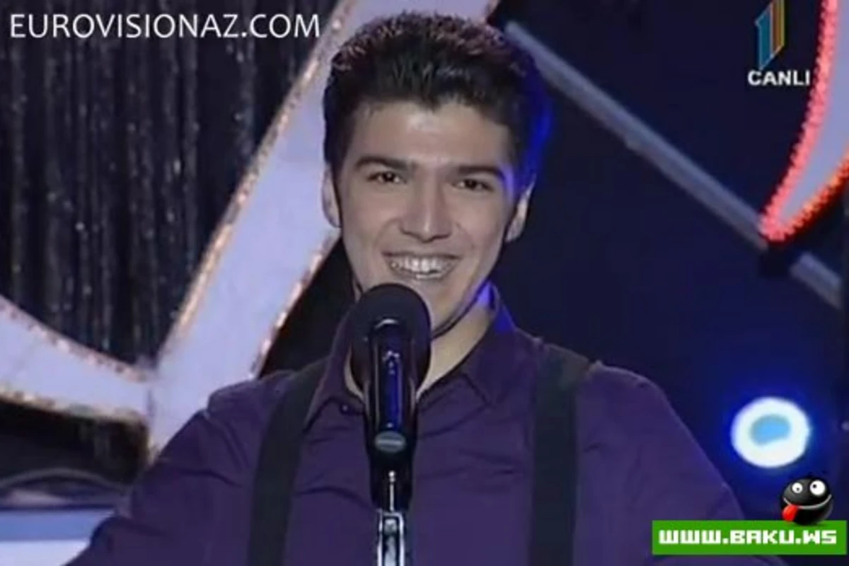 Aydın - Dədə Qorqud filmindən mahnı (Eurovision 2012)