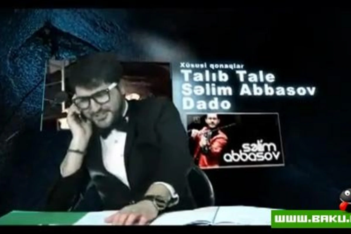 Yeni il party si - Məkan clubda