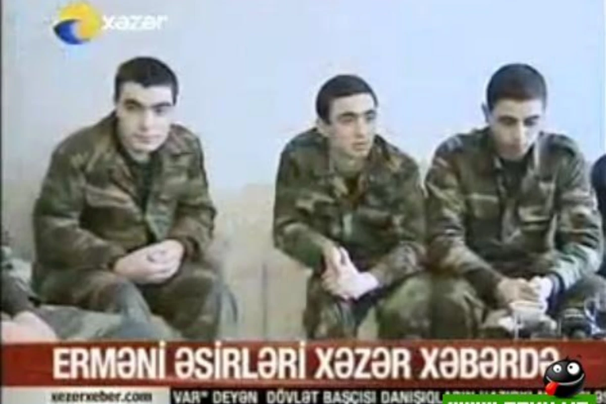 Армяне находящиеся в Азербайджане