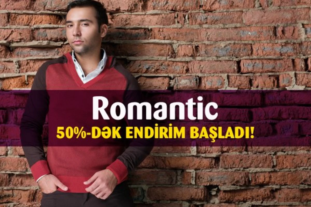 Cemper - 19.90 azn | Romantic