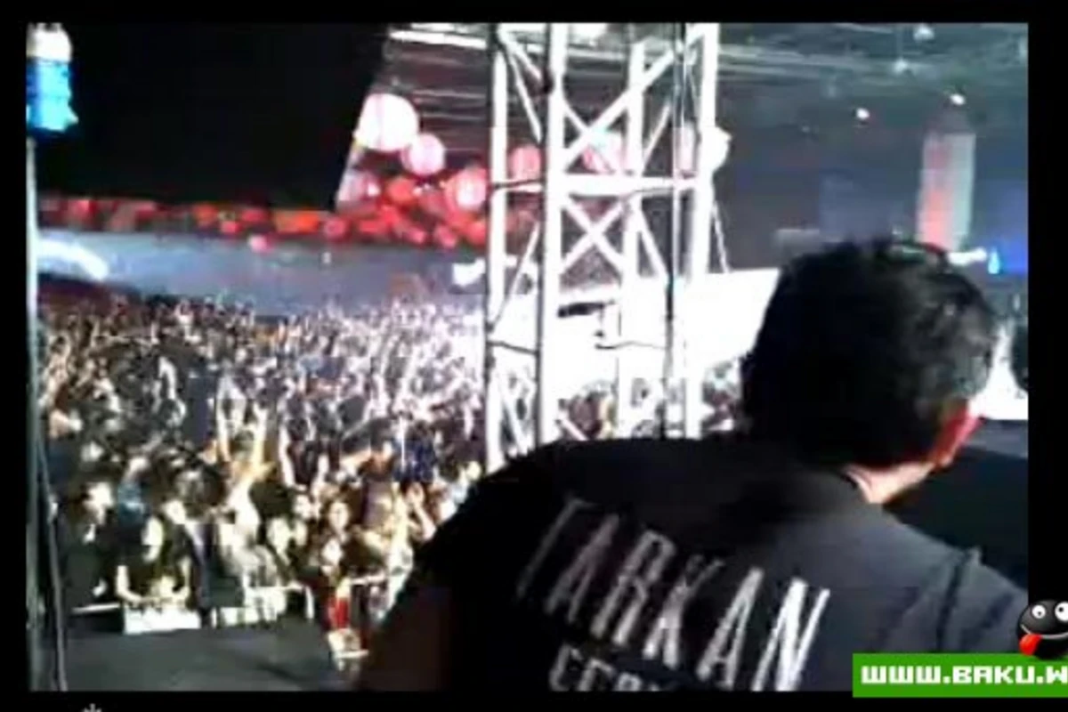 Tarkan Special Concert (Baku Expo Center)