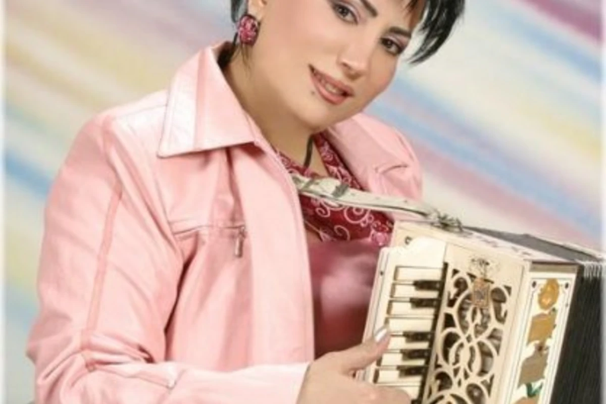 Gülbahar Şükürlü - Qadan alım (Xalq Mahnısı)