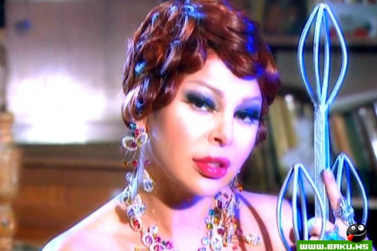 Aygün Kazımova - Səssiz Sinema (Official Music Video)