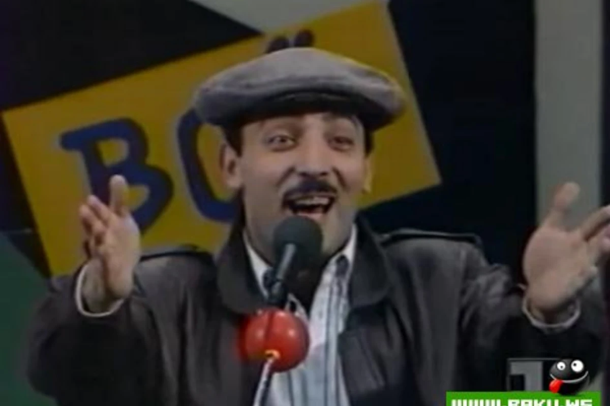 Парни из Баку - 1993 год