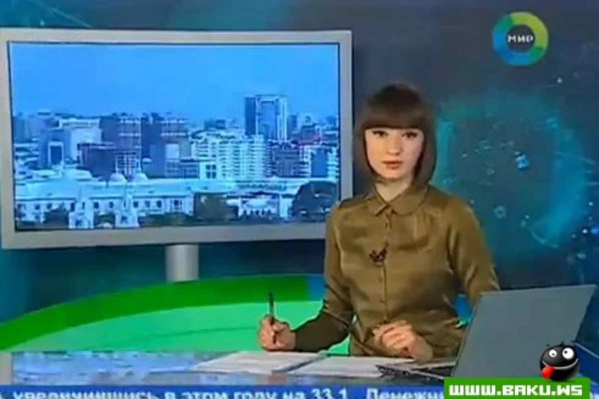 Генеральный план Баку почти готов (МИР ТВ)