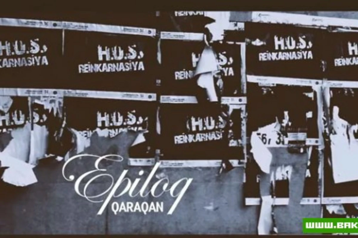 Qaraqan (H.O.S.T) - Epiloq