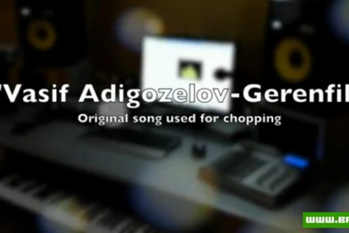 Azeri Beatmaker-lər - Vasif Adıgözəlov - Qərənfil