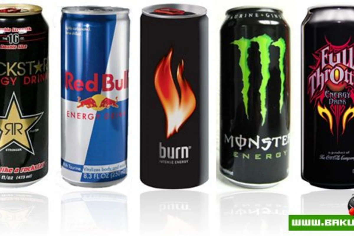 Azərbaycana energetik içkilərin idxalı və satışına qadağa qoyula bilərmi?